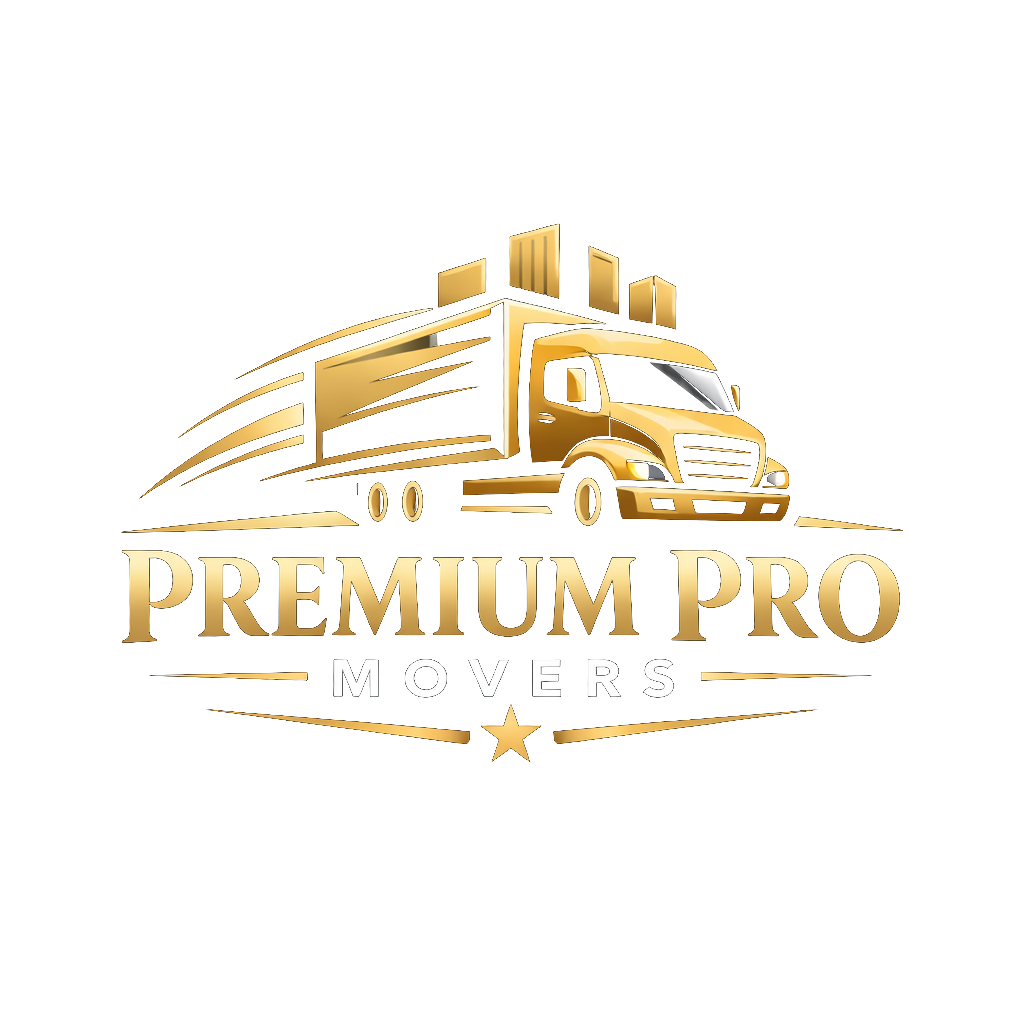 Premium Pro Movers logo